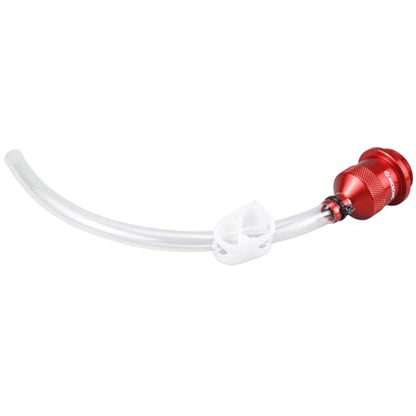 NICECNC Motorcycle Oil Drain Tool Kit 25cm Length Red | Compatible with Honda CRF450 R RX RWE L RL X 2017-2023