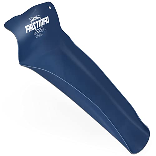 FIRSTINFO Large Flexible Oil Draining Tool Funnel, 21.8" Extended Reach | Moldable Reusable Spill Free Oil Filling, F3555B