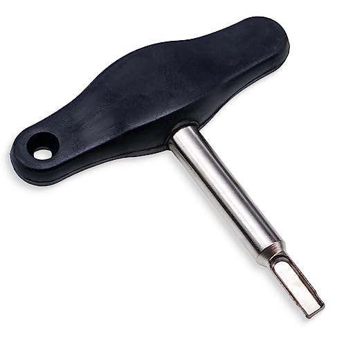 T10549 Oil Drain Plug Screw Removal Installer Wrench Assembly Tool, Compatible With VW Audi Golf Skoda Passat(1 PCS)