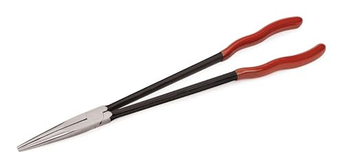 Titan 60781 16-Inch Straight Long Nose Pliers - style: 16-Inch