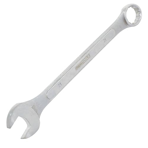 OEMTOOLS 22122 21 mm Jumbo Combination Wrench - size: 21mm