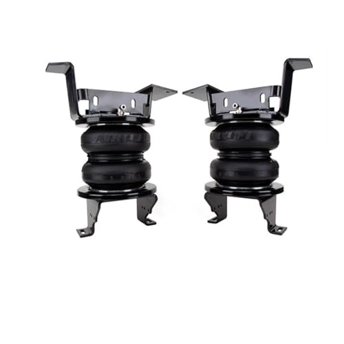 TrendsAuto Air Lift LoadLifter 7500 XL Ultimate Air Spring Kit & WirelessONE 2nd Gen Compressor fits 2020-2026 Silverado Sierra 2500 HD 3500 HD 4WD | Eliminates Bottoming Out | TrendsAuto Decal - size: 25980