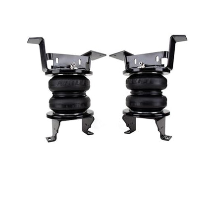 TrendsAuto Air Lift LoadLifter 7500 XL Ultimate Air Spring Kit & WirelessONE 2nd Gen Compressor fits 2020-2026 Silverado Sierra 2500 HD 3500 HD 4WD | Eliminates Bottoming Out | TrendsAuto Decal - size: 25980