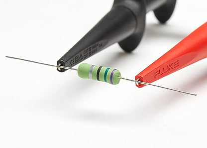 Fluke TLK282 SureGrip Deluxe Automotive Test Lead Kit - style: DELUXE AUTOMOTIVE TEST LEAD KIT