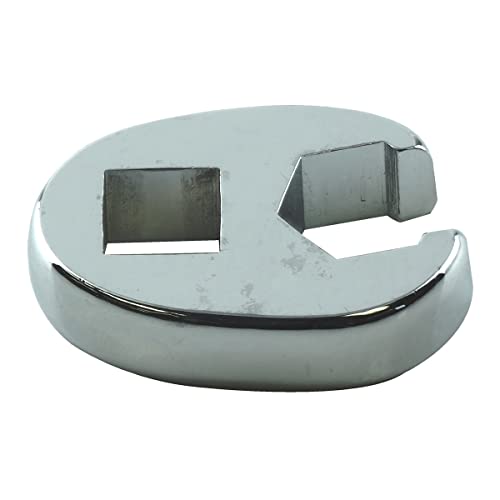 KTI KTI27310 Crowfoot Flare Nut Wrench (10mm)