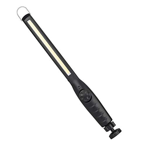 Luftschloss LED Work Light, 700 Lumens Rechargeable, Cordless Portable Magnetic COB LED Inspection Light, Suitable for car Maintenance, Home, Garage, Emergency Situations.