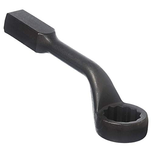 Urrea 2618SW 111/8-Inch 121-Point Offset Striking Wrench - size: 1-1/8", style: SAE