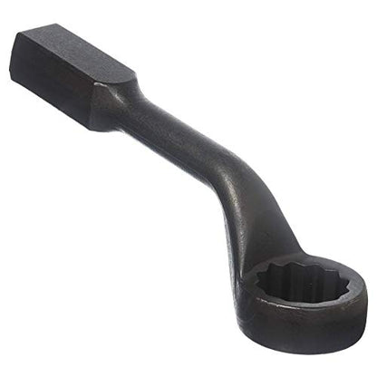 Urrea 2618SW 111/8-Inch 121-Point Offset Striking Wrench - size: 1-1/8", style: SAE