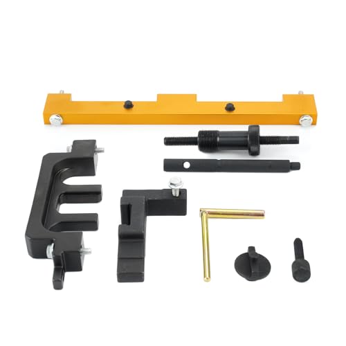 MOCA 8 pcs Petrol Engine Cylinder Compression Tester Kit Compatible with BMW E87 E46 E60 E90 316I 318I 320I