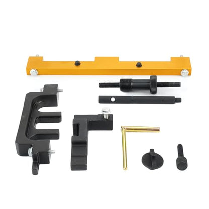 MOCA 8 pcs Petrol Engine Cylinder Compression Tester Kit Compatible with BMW E87 E46 E60 E90 316I 318I 320I