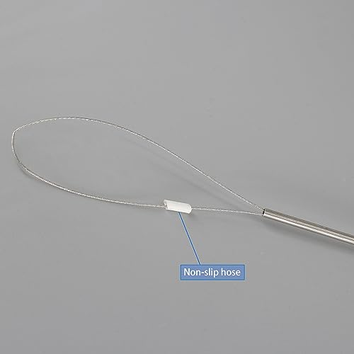 Heavy Duty Button Master for Car Emergency Tool Long Reach Grabber Tool 60cm/23.6"