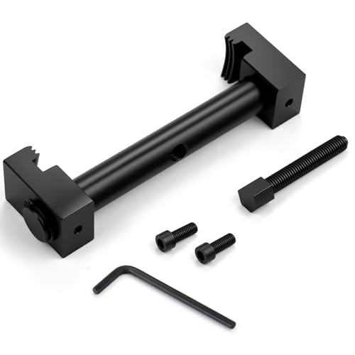 Universal Crankshaft Pulley Puller Tool 40–160mm Adjustable Ribbed | Adjustable 40–160mm crankshaft pulley puller removes ribbed and V-groove pulleys from crankshaft, alternator and accessories.