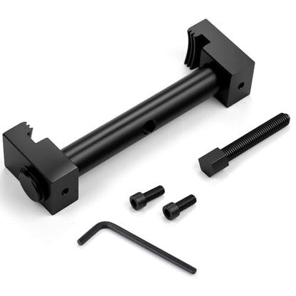 Universal Crankshaft Pulley Puller Tool 40–160mm Adjustable Ribbed | Adjustable 40–160mm crankshaft pulley puller removes ribbed and V-groove pulleys from crankshaft, alternator and accessories.