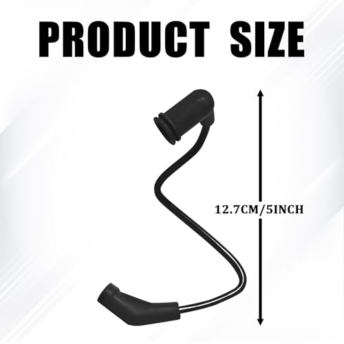 Fuel Pressure Regulator Vacuum Line Automotive PCV Valve Hose Replacement Clean Oil Vacuum Tube Fuel Pressure Tester Throttle Body Gasket Kit for Avalanche Yukon Sierra Rainier Tahoe 17113556