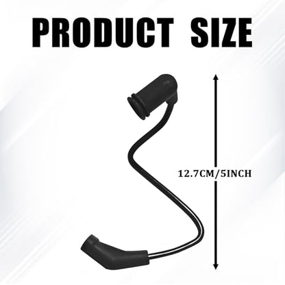 Fuel Pressure Regulator Vacuum Line Automotive PCV Valve Hose Replacement Clean Oil Vacuum Tube Fuel Pressure Tester Throttle Body Gasket Kit for Avalanche Yukon Sierra Rainier Tahoe 17113556