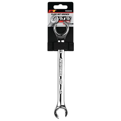Performance Tool W30405 3/4-Inch by 7/8-Inch Flare Nut Wrench - size: 3/4" x 7/8" Flare Nut Wrench