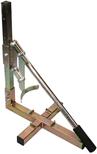 RLV Tire Bead Breaker Adjustable for 5" and 6" Diameter Wheels - Go Kart and Mini Bike