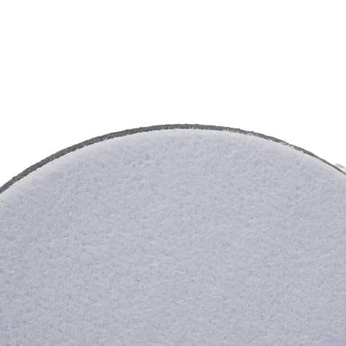 2pcs Microfiber Car Polishing Pads Set 3 or 4 or 5 or 6 or 7 Inch Foam Buffing Pads Auto Detailing Wax Compound and Scratch Removal Compatible with Rotary(4inch) - size: 4inch
