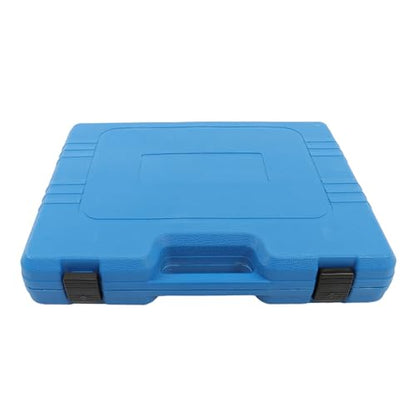 28 Pieces Cooling System Refill Kit Radiator Pressure Tester with Carrying Case