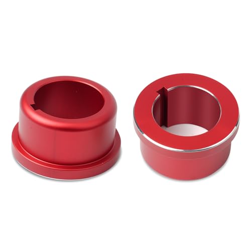 LS Timing Cover Alignment Tool,Front Seal Installer Seal Kit | For LS Series Engines, LS1 LS2 LS3 LS6 LS LQ4 LQ9, 4.8 5.3 5.7 6.0 6.2 ,Red - color: Red