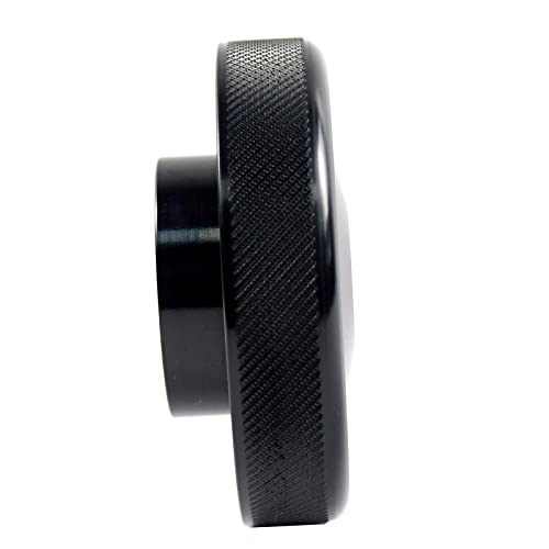 (30mm+55mm) Front Rear Wheel Axle Nut Socket Tool for Ducati Motorcycle Panigale V4, Street fighter 1098, Monster 1200 (Black) - color: Black