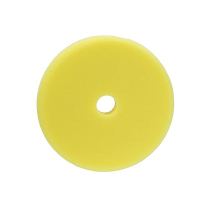 Maxshine 5" Universal Thin Polishing Foam Pad – Professional Detailing Pad for Swirl Removal & Gloss Clarity – Flexible, Washable & Reusable – Hook & Loop Backing - size: 5", style: Polishing