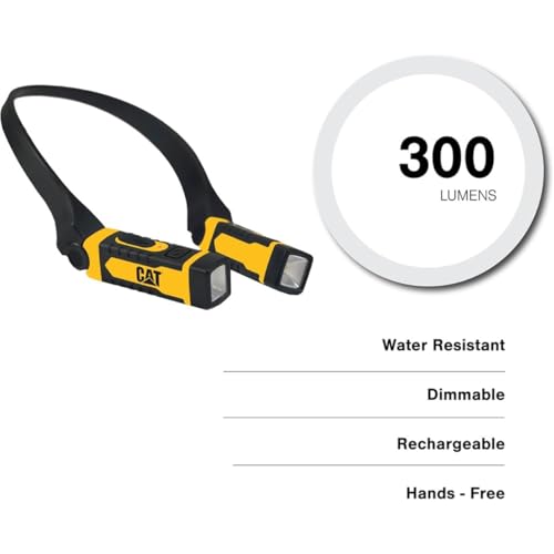 Rechargeable LED Neck Light