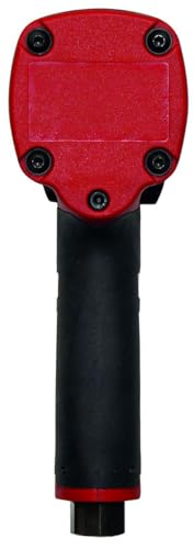Chicago Pneumatic CP7732C - 1/2 Inch Air Impact Wrench, Pistol Handle, Max Torque Reverse Output 461 ft. lbf / 625 Nm, 9410 RPM, Single Hammer, Industrial Tool, Automotive - size: 1/2" Drive Size