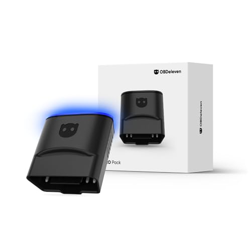 OBDeleven 3 Pro Pack OBD2 Diagnostic Tool Scanner for Audi Seat Cupra Skoda Volkswagen BMW Mini Toyota Ford Mercedes-Benz (OBDeleven 3 PRO) - color: OBDeleven 3 Pro Pack