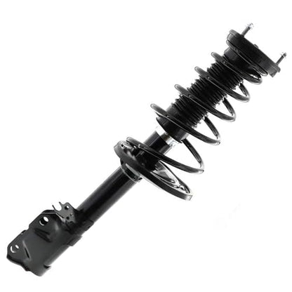 Detroit Axle - 2 Rear Struts for 2013-2018 Lexus ES350 ES300h 2016 2017 2018 Toyota Avalon, Quick Install Ready Struts with Coil Spring Assembly Replacement Suspension Shocks - size: SR4396_SR4397/Pair