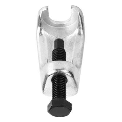 Professional Ball Joint Separator Tool Heavy Duty Tie Rod End Puller with Anti Rust Coating Universal Car Repair Kit for Mechanics Vertical Small Large Size Options (Vertical) - size: Vertical