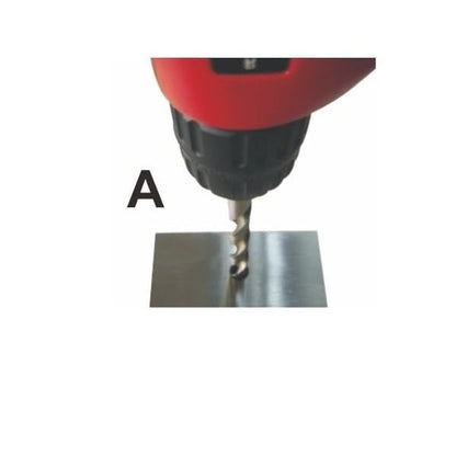 HHIP 1011-0066 31 Piece M6 x 1.00 Helical STI Thread Repair Kit - size: M6 X 1.00 31 Pc. Kit, style: Thread Repair Kit - Metric