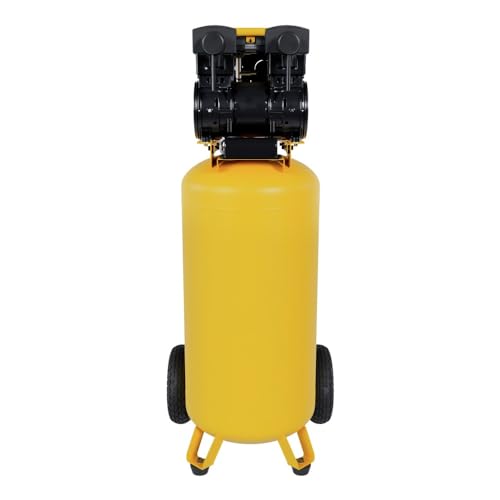 DEWALT 26 Gallon Quiet Portable Air Compressor (DXCMSAC260)