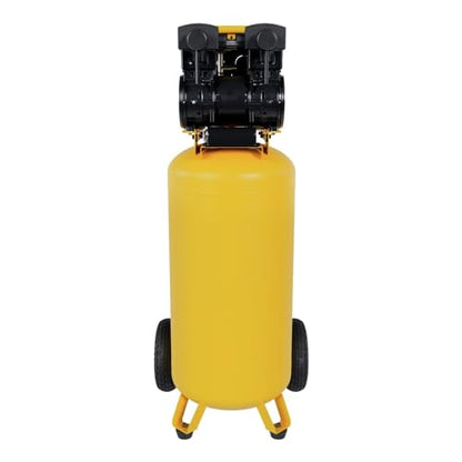 DEWALT 26 Gallon Quiet Portable Air Compressor (DXCMSAC260)