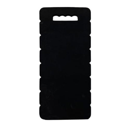 Thick Kneeling Pad - EVA Foam Garden Kneeler Mat | Foam Thick Mat | Gardening Kneeling Pad | Non-Slip Bathroom Mat Yoga Exercise Multifunctional Cushion EVA Car Repair Pad, 42x21x2cm, Black - color: Black