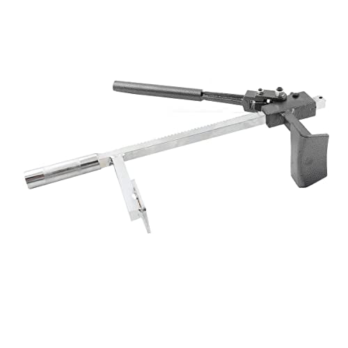 Manual Tire Changer Base Portable Tire Changer Changing Machine Portable Hand Bead Breaker Mounting Tool Car Motorcycle Bike Tire Changer Tool Tyre Bead Breaker Removal Machine