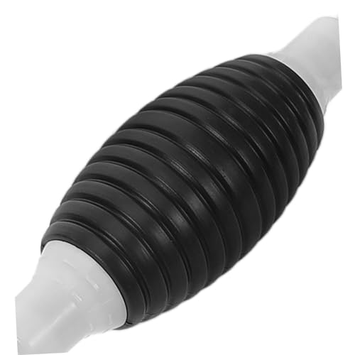 Healifty 1Set Gas Siphon Pump Kit Manual Liquid Transfer Hose for Automotive and Household Use Durable Siphon Pump with Complete Accessories Reliable Fluid