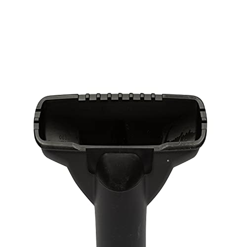 Shop-Vac 9191400 Utility Nozzle, 1.5 Inch Diameter, Includes 1.25 Inch Diameter Adapter, Versatile Cleaning on Multiple Surfaces (1-Pack)