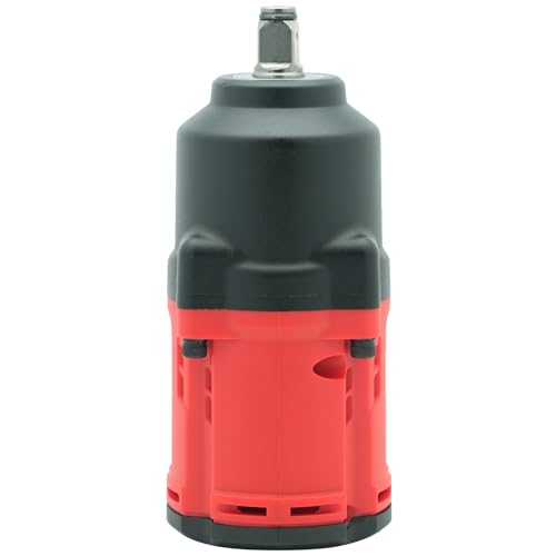 BESWELL CIW-112B-ML 1/2" Cordless Impact Wrench for Milwaukee 18V Battery | Powerful 885 Ft-Lbs brushless impact driver with 4-mode speed control. Bare tool (battery not included) for auto car repair.