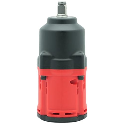 BESWELL CIW-112B-ML 1/2" Cordless Impact Wrench for Milwaukee 18V Battery | Powerful 885 Ft-Lbs brushless impact driver with 4-mode speed control. Bare tool (battery not included) for auto car repair.