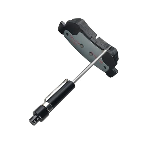 Car Brake pad Testing Pen, Scale Ruler, Thickness Gauge, tire Tread Depth Gauge, tire Inspection Device, Tires That do not Require disassembly