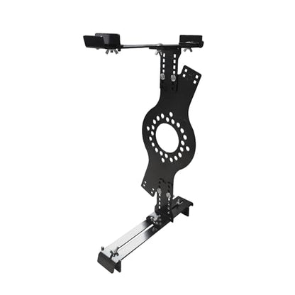 Wheel Fitment Simulator Tool, 14"-22" Tire Rim Size Measuring Mockup Tool | Wheel Offset Measuring Tool, 4 Lug Pattern - color: 4-Lug Pattern