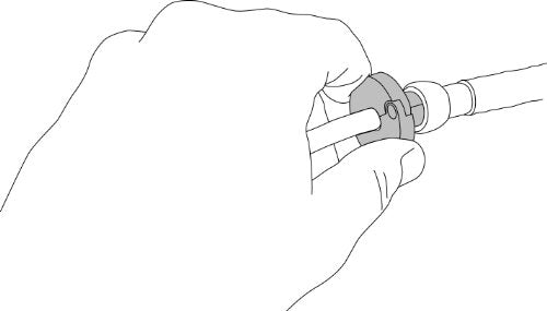 Lisle 39210 Main Fuel Line Disconnect for Toyota and for Nissan