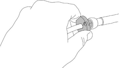Lisle 39210 Main Fuel Line Disconnect for Toyota and for Nissan