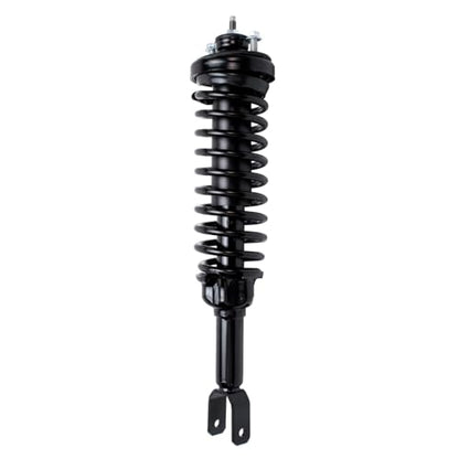 Detroit Axle - 2 Rear Ready Struts for 1996-2000 Honda Civic 1997-2000 EL, Complete Struts & Coil Spring Assembly 1998 1999 Replacement Quick Install Ready Struts Shocks - size: 171292 x2/PAIR