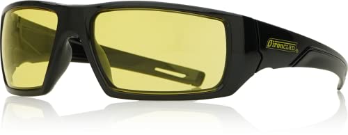 Ironclad Safety Glasses 1 Count - color: Yellow