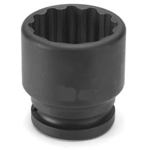 Grey Pneumatic 3119M Socket - style: 19mm Standard - 12 Point