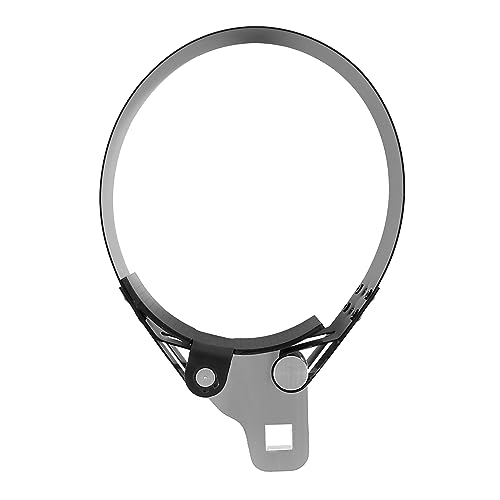 Bonbo 2322D Heavy-Duty Oil Filter Wrench 5-1/4" to 5-3/4" for Use With 1/2" Square Drive Tool