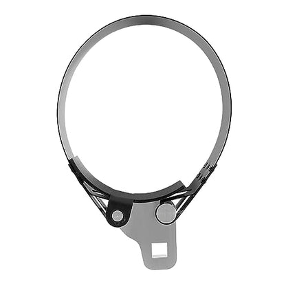 Bonbo 2322D Heavy-Duty Oil Filter Wrench 5-1/4" to 5-3/4" for Use With 1/2" Square Drive Tool