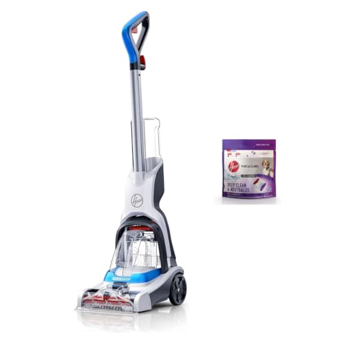 Hoover PowerDash Pet Compact Carpet Cleaner Machine - style: PowerDash Pet & Paws and Claws Pods